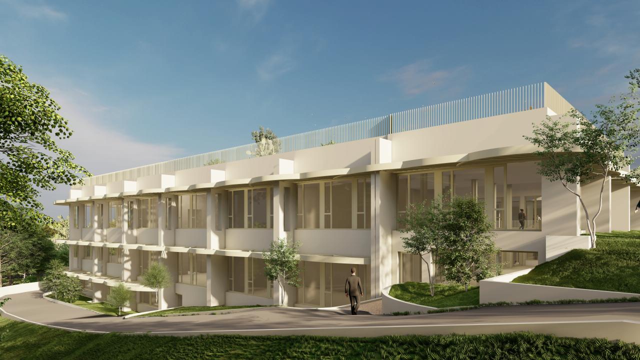 Bureau Sophia Antipolis 6620m² Location bureau Sophia Antipolis Alpes-Maritimes OLBUR2311552 8